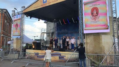 Вечерний Металлострой — Live