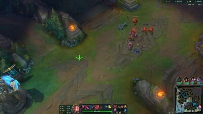 [SkivOrange] Гайд на Катарину - Безумный урон, враги в панике! | Лига легенд Катарина гайд | Катарина гайд руны