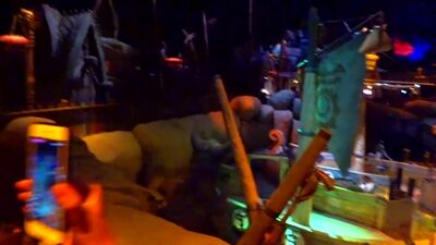 [KiKiDo] Камиль и Аминка ПОПАЛИ в СКАЗКУ? Папа чуть НЕ ЗАПЛАКАЛ от СТРАХА? Для Детей kids children