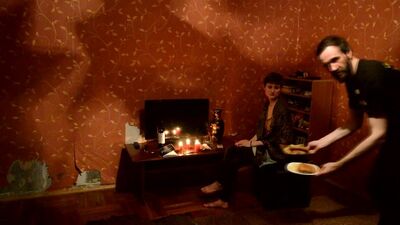 Фейковый профеминист приготовил макароны Её Величеству Параше Жемчуговой. [Операция «Пупсик»]