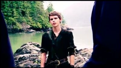 Однажды в сказке/Питер Пэн