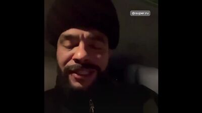 Ответочка Тимати Максу Барских