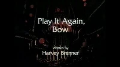 Непобедимая принцесса Шира. 30я серия. "Сыграй еще раз, Стрелок!"