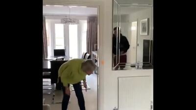 Бен Чилуэлл пошутил над мамой