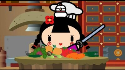 Пукка - 5 Серия (Кулинарный провал)