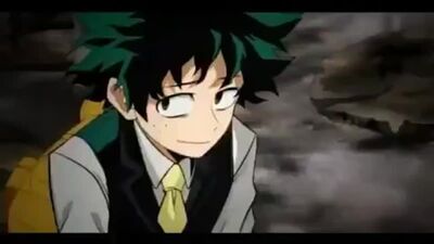 Аниме Моя Геройская Академия | boku no hero academia