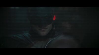 Бэтмен / Вырезанная сцена