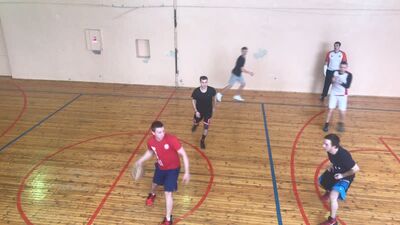 Турнир по баскетболу в сервисе КликСпорт при поддержке Додо Пицца Киров