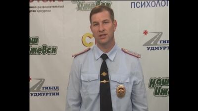 Программа Светофор. Выпуск 15 от 09.07.2015 (СТС-Ижевск)