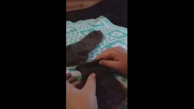 Пятка "БУМЕРАНГ"