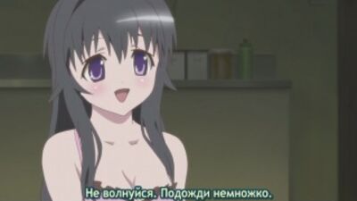 OVA | Kanokon | Канокон 1/2 (субтитры)
