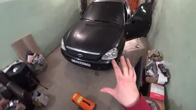 [YuraVs] ПРИОРУ в ОПЕР стиль за копейки. УСТАНОВКА ФСО ВСПЫШЕК 3 ПАРЫ, ЧЁРНЫЕ штампы. ПРОДАЛ ВАЗ 2114.