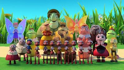 Лунтик ✨ Самые новые серии 2021 ✨Сборник мультиков для детей ✨