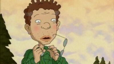 Как говорит Джинджер / As Told by Ginger — 2 сезон 7 серия