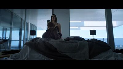 Джессика Де Гау / Jessica De Gouw - OtherLife ( 2017 )