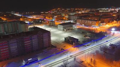 Лабытнанги в 2022 году