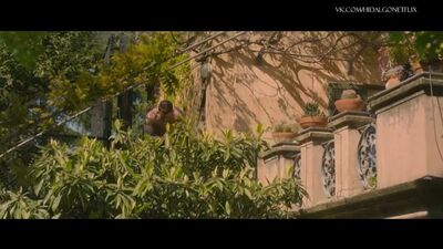 Из моего окна | Арес сбегает утром от Ракель