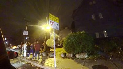 [Evgeny Evans] ХЭЛЛОУИН В США, САЛЕМ!