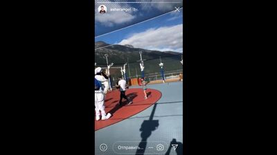 InstaStory@asherangel | Asher Angel | Эшер Энжел