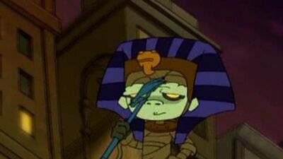 Тутенштейн / Tutenstein - 1 сезон 1 серия