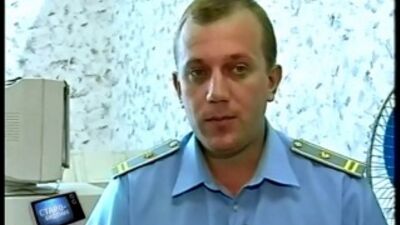 Nota Bene (Видеоканал-Абакан, 23 июля 1997) Ведущий выпуска - Дмитрий Буевич