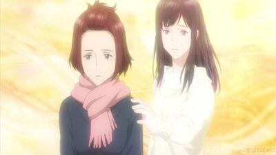 18 серия. Паразит: Учение о жизни (Аниме Манга Сэйнэн Драма Ужасы Фантастика Инопланетные расы Экшен Психология)