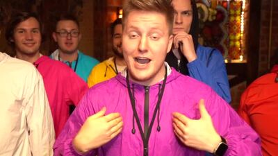 AMONG US В РЕАЛЬНОЙ ЖИЗНИ! (2 Предателя IQ 999.999.999%)