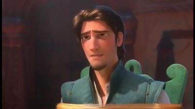 Юджин. Рапунцель.