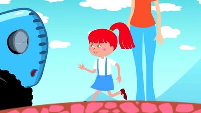 СИНИЙ ТРАКТОР | ЧТО ТЫ ДЕЛАЛ | РАЗВИВАЮЩИЕ ПЕСЕНКИ ДЛЯ ДЕТЕЙ