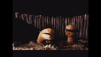 Робоцып: Звездные Войны Эпизод I (отрывок) дубляж КиНаТаН