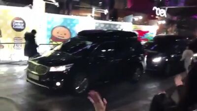 [VIDEO] Хвиин ошиблась машиной