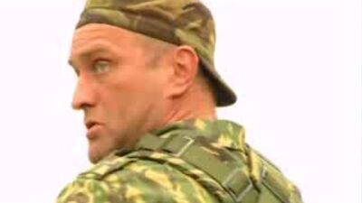 Гога-Боби-боба ("Спецназ", танец у экскаватора)