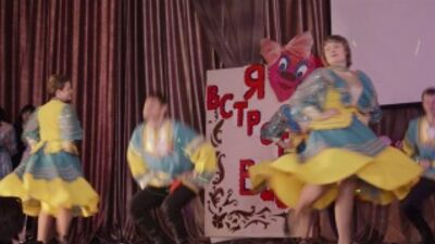 Видео с концерта в ЧПТК (снято с рук)