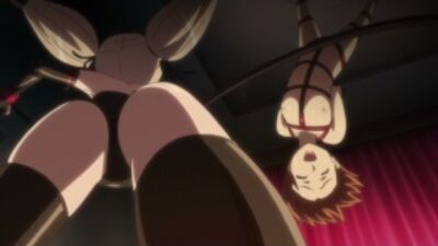 Адепт святого знака (Стигматы Квайзеров!) - 2 сезон - 8 серия (без цензуры), (Uncensored)