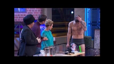 Я стесняюсь своего тела - 5 сезон - Трусы-презервативы против генитальных бородавок