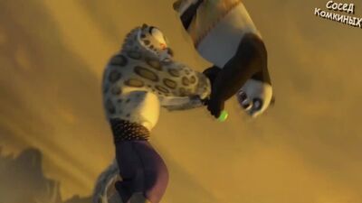 Наконец-то достойный противник. Наша битва будет легендарной!