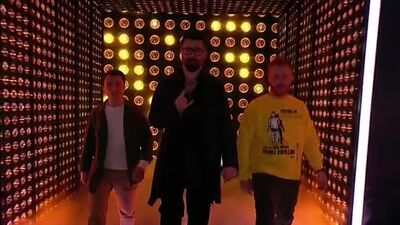 "Музыкальная интуиция" на канале ТНТ с участием Алексея Чумакова!