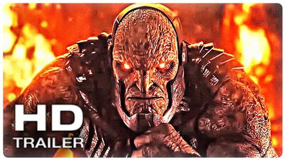 Фильм «Лига справедливости Зака Снайдера» — смотрите на КиноПоиск HD