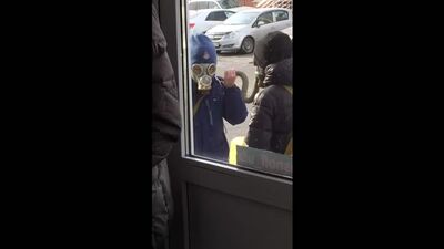 Иди своей дорогой, сталкер