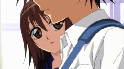 "Внук Нурарихёна - Nurarihyon no Mago" 11 серия из 24 с (русской озвучкой от Rain death).