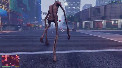 СИРЕНОГОЛОВЫЙ ПРОТИВ ФОНАРЕГОЛОВЫЙ В ГТА 5 МОДЫ! SIREN HEAD LAMP ОБЗОР МОДА В GT