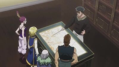 [Azula Vector] Хантер х Хантер | Кто такие Геней Рёдан | РАЗБОР ОРГАНИЗАЦИИ ПАУКИ | Аниме