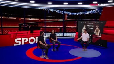 Bellator 269 в Москве. Федор Емельяненко - Тимоти Джонсон, Анатолий Токов - Шараф Давлатмуродов