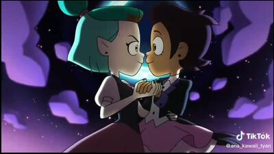 Луз и Эмити