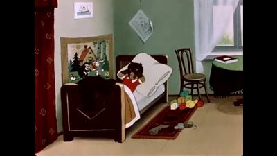 Мойдодыр (1954, субтитры)