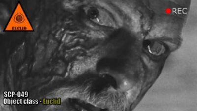 SCP-049 "Чумной доктор"