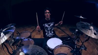 The Prodigy - Voodoo People (Pendulum Remix) Drum Cover