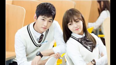 Клип к дораме Давай дерзай