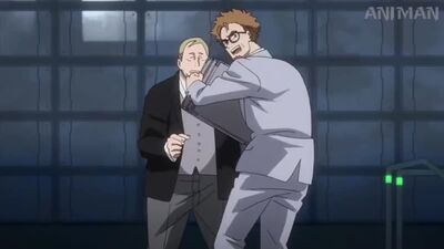 Моя геройская академия/My Hero Academia: