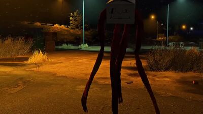 ХОДЯЧЕЕ МОЛОКО ОХОТИТСЯ НА МЕНЯ В ГТА 5! НАШЕЛ ОПАСНОГО SCP ОБЗОР МОДА В GTA 5!